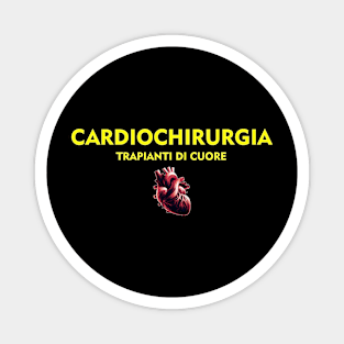 Cardiochirurgia e Trapianti di Cuore 2 | Cardiac surgery and heart transplants 2 Magnet